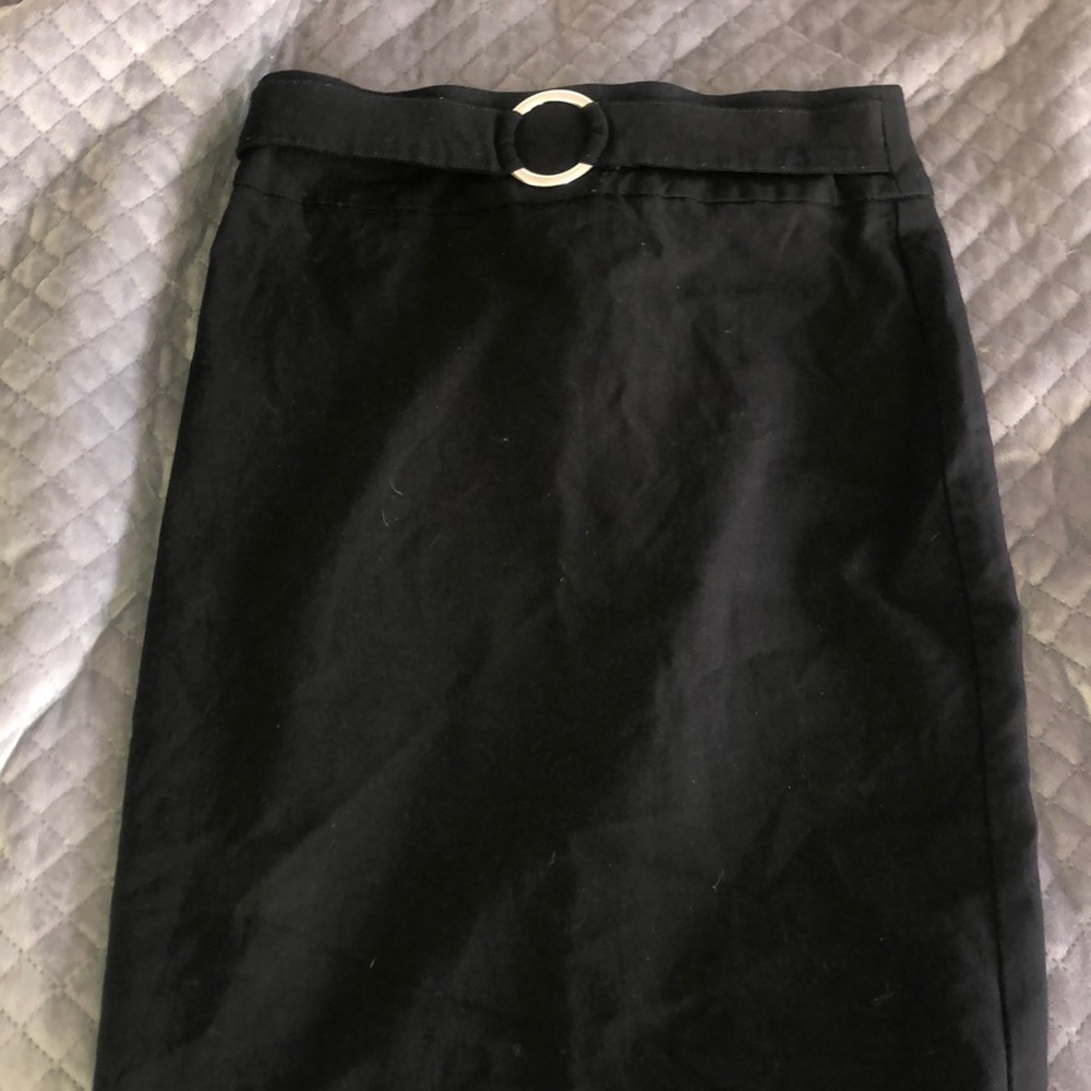 pencil skirt